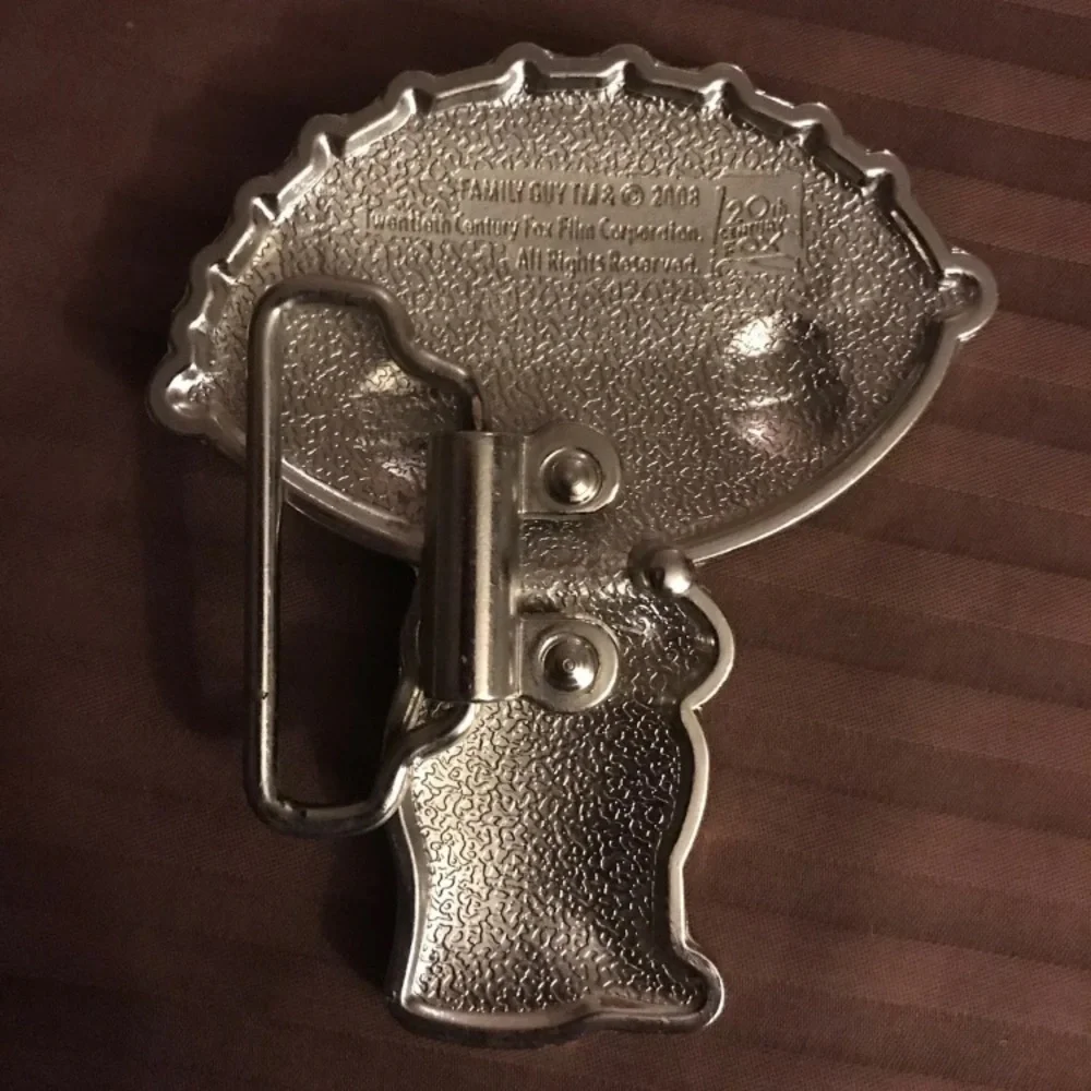 NWT Vintage Stewie Family Guy Belt Buckle